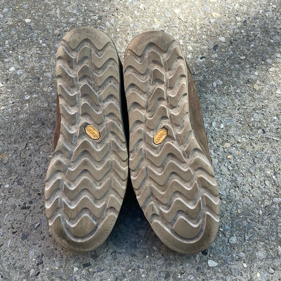 Red Wing Traction Tred Lite Work Boots Mens Size 13 D Brown Waterproof - Picture 13 of 16